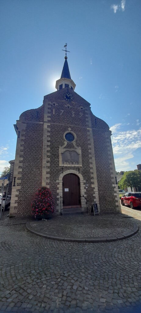 Sittard - Meerssen · Jacobspad etappe 9