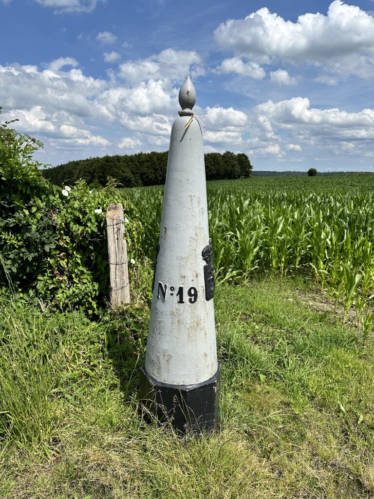 Gulpen - Mheer · Dutch Mountain Trail etappe 3