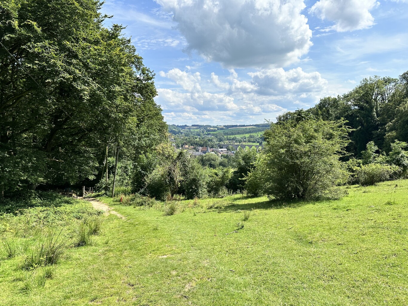 Gulpen - Mheer · Dutch Mountain Trail etappe 3