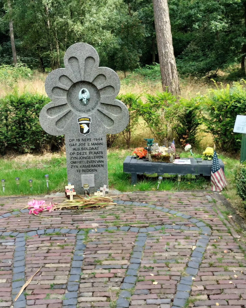 Airbornepad Market Garden - 8C · Airbornepad etappe 36