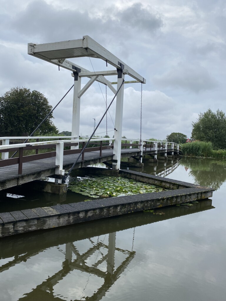 Wandelroute rond de Ackerdijkse Plassen, vlak bij Rotterdam