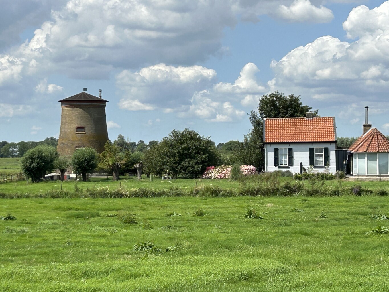 Geertruidenberg - Hooge Zwaluwe · Biesboschpad etappe 1