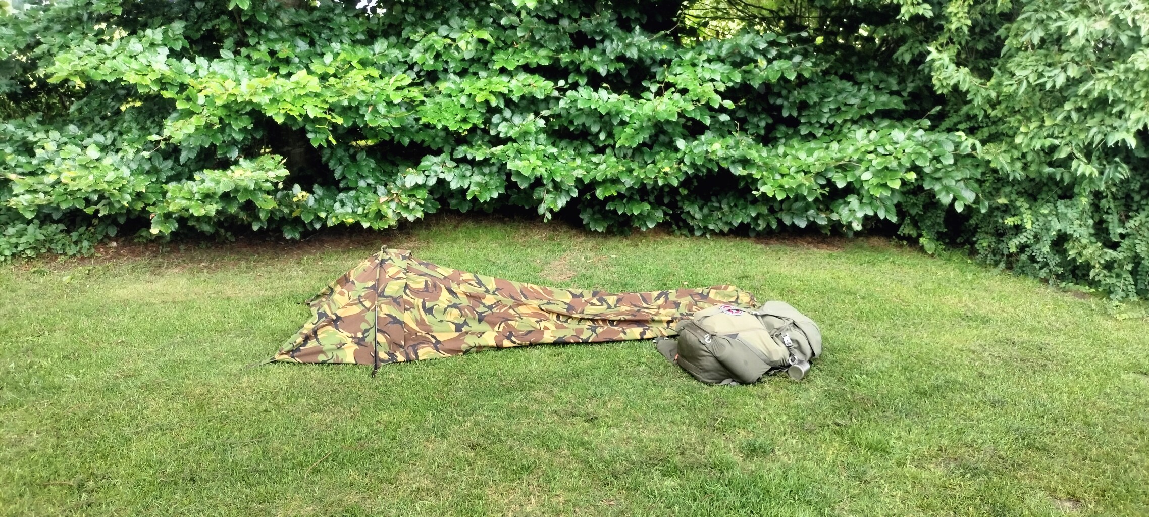 Airbornepad Market Garden - 19 · Airbornepad etappe 19