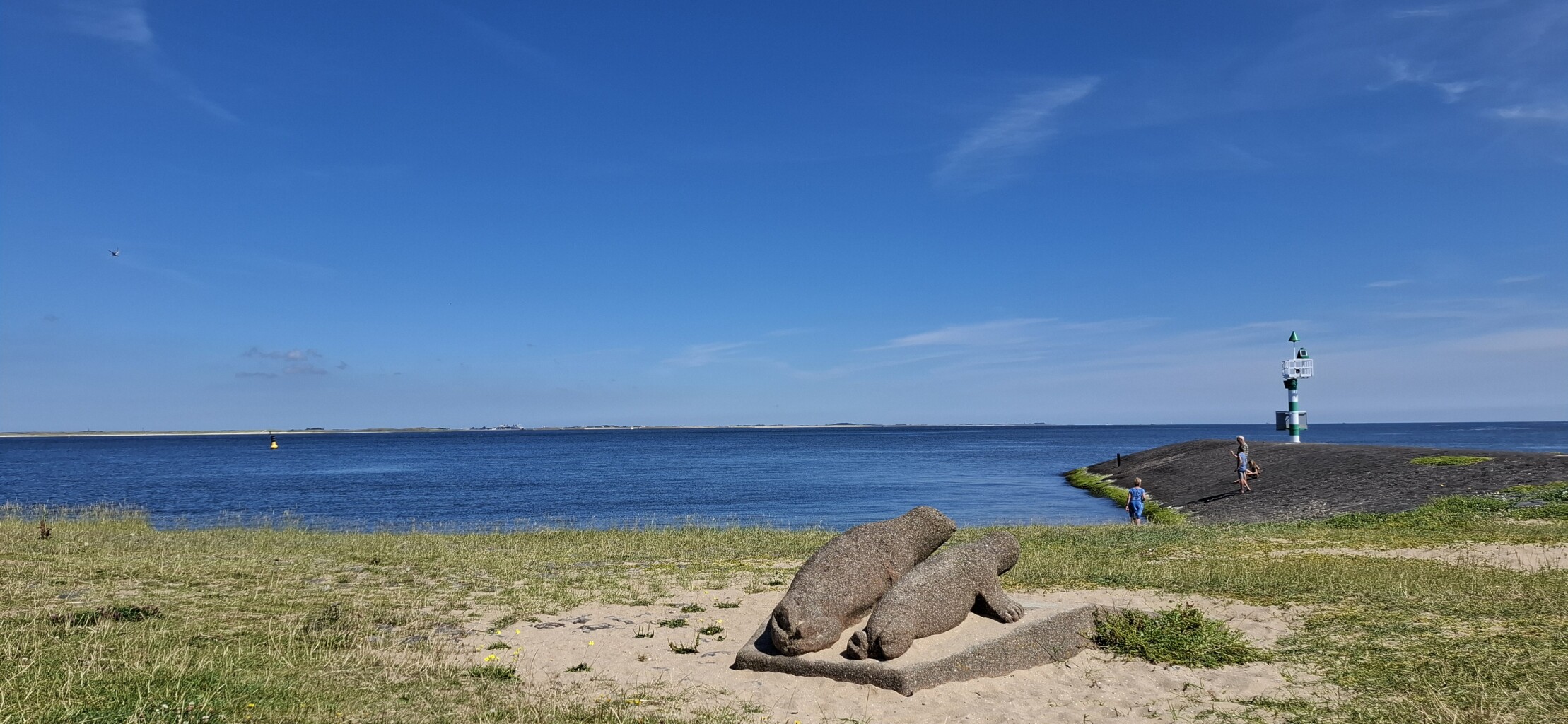 Den Helder naar Breezand - "De Werfiaan" · NederRandpad etappe 72