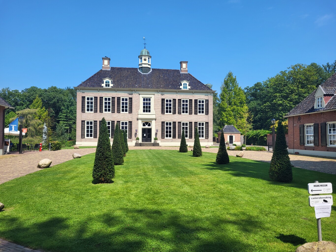 Markelo - N350 · Overijssels Havezatenpad etappe 6