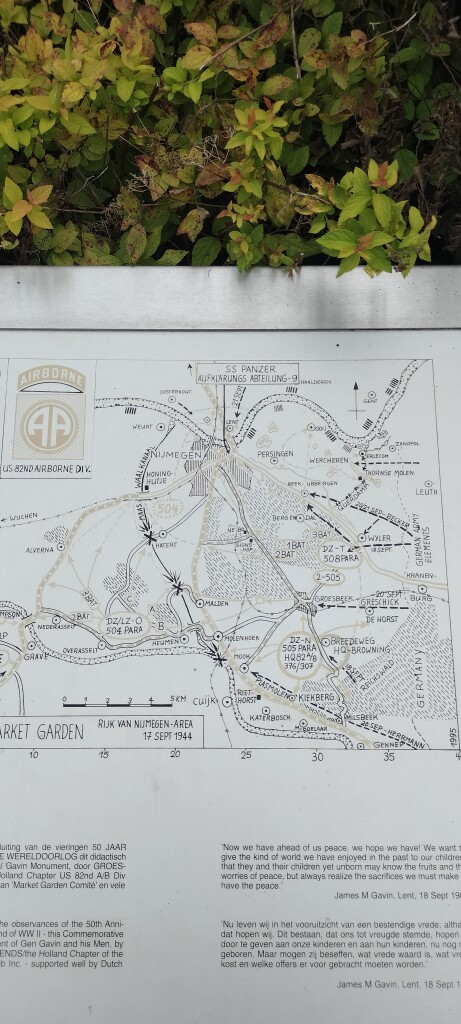 Airbornepad Market Garden - 24 · Airbornepad etappe 24