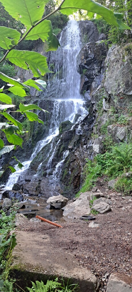 Schirmeck - Le Hohwald · GR5 etappe 46