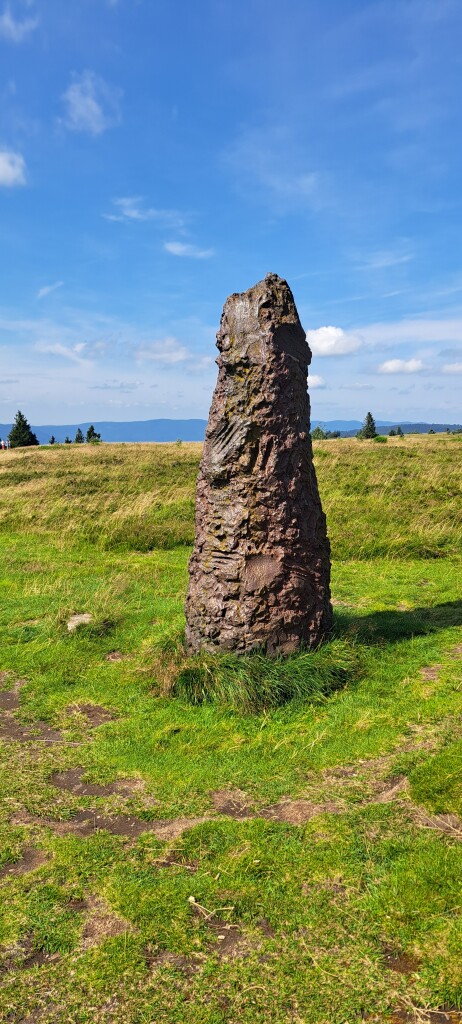 Schirmeck - Le Hohwald · GR5 etappe 46