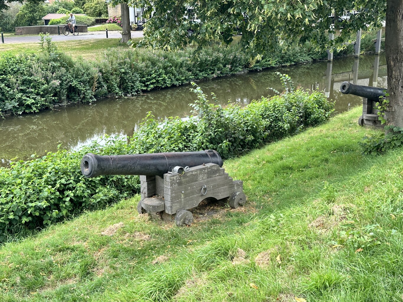 Brielle - Goedereede · Jacobsweg Die Haghe etappe 5