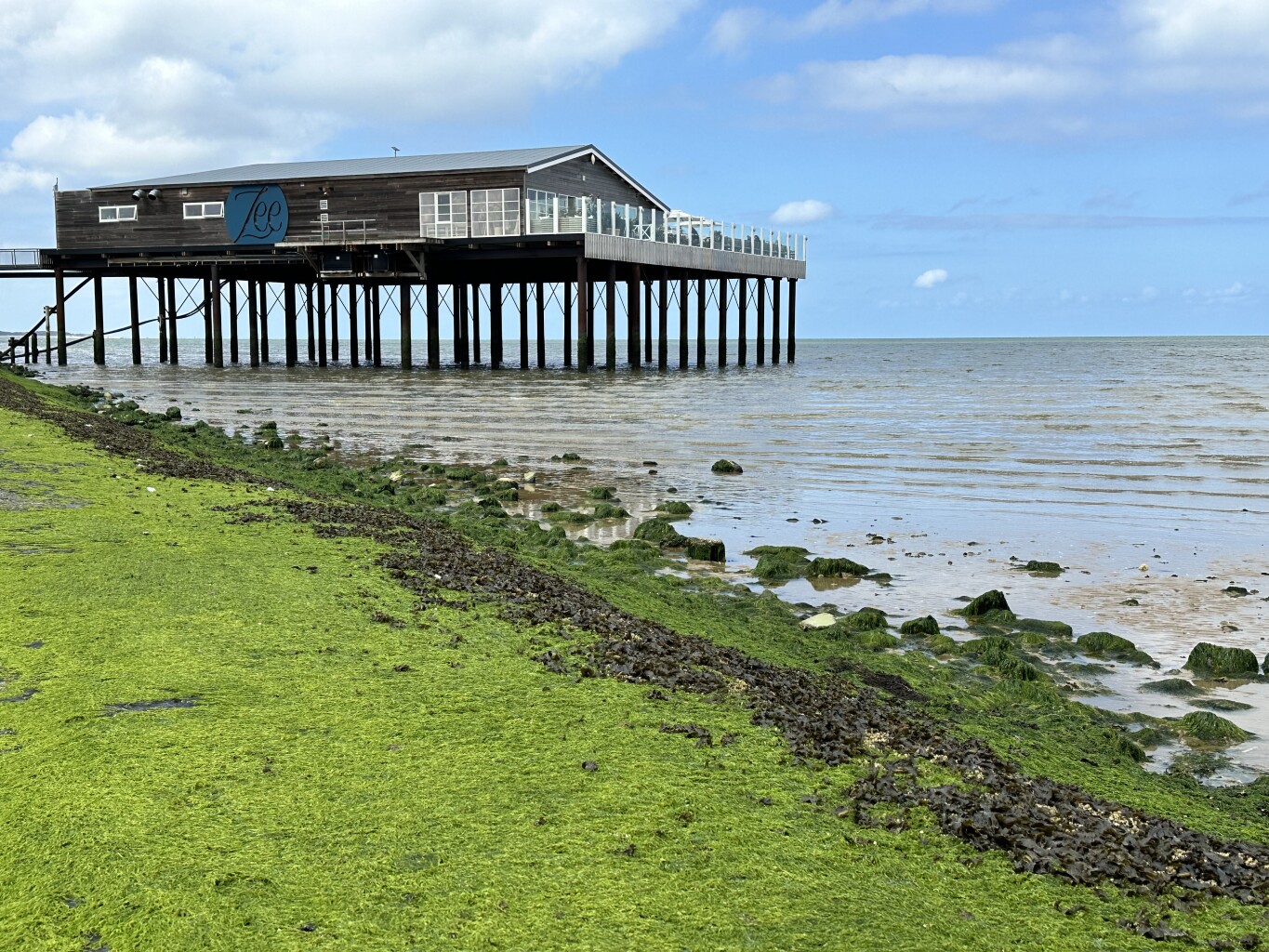 Goedereede - Renesse · Jacobsweg Die Haghe etappe 6