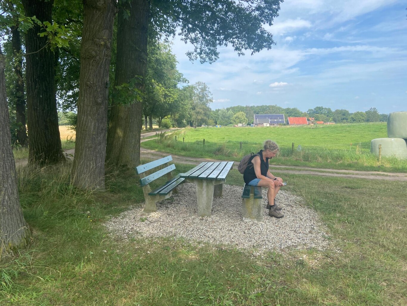 Saalmann (pension) - Winterswijk · Noaberpad etappe 17