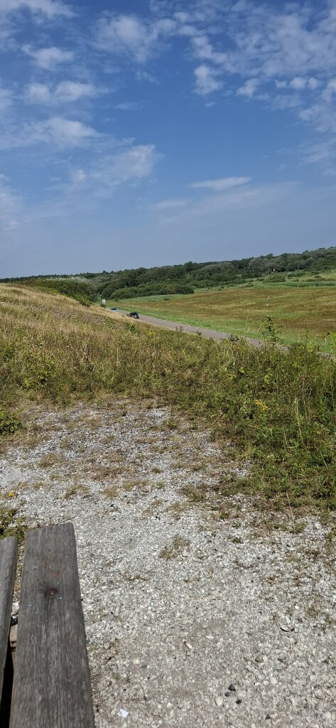 Petten naar Den Helder - "Dagje strand" · NederRandpad etappe 71