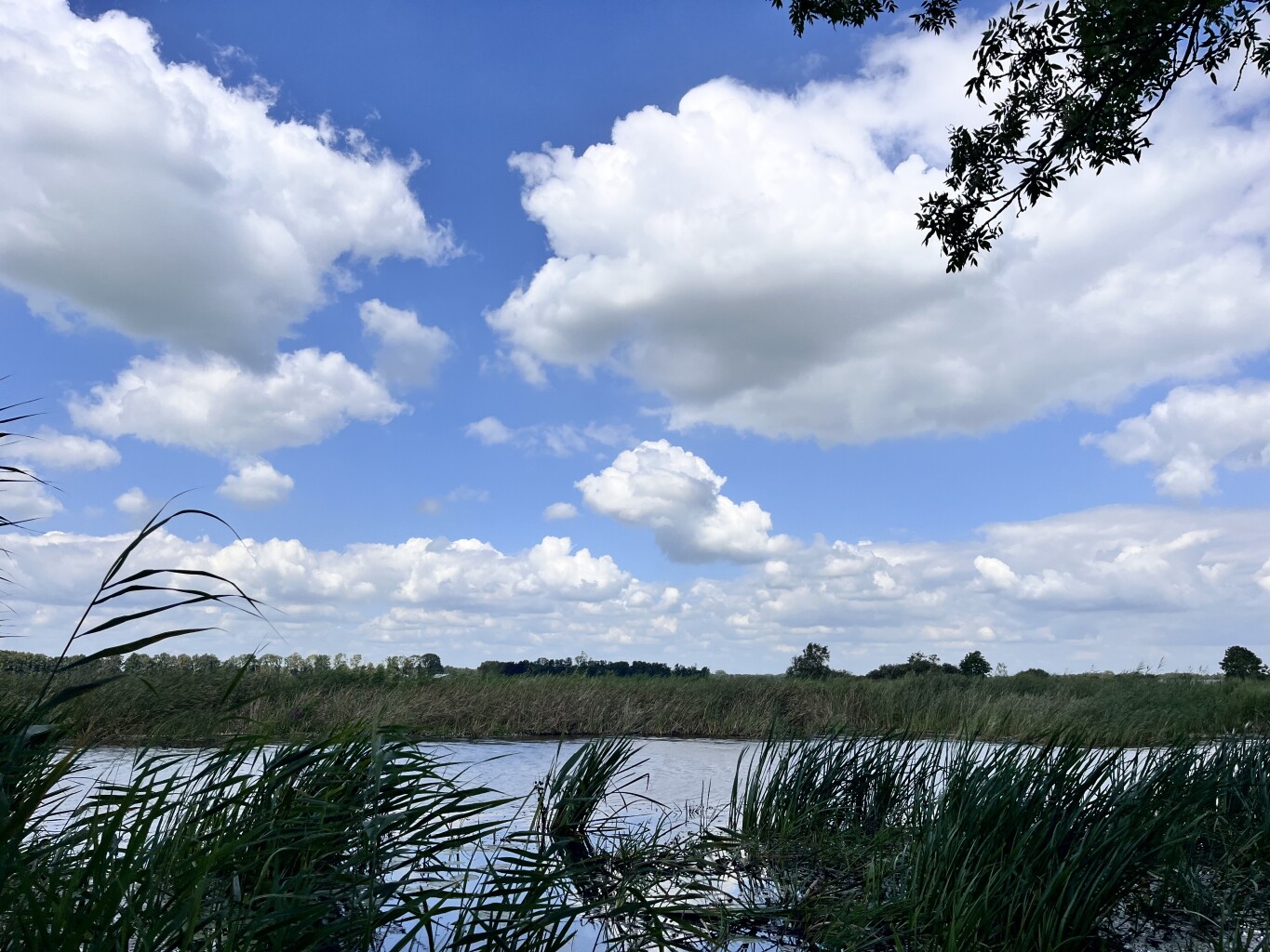 Ossenzijl - Wolvega · Stellingenpad etappe 7