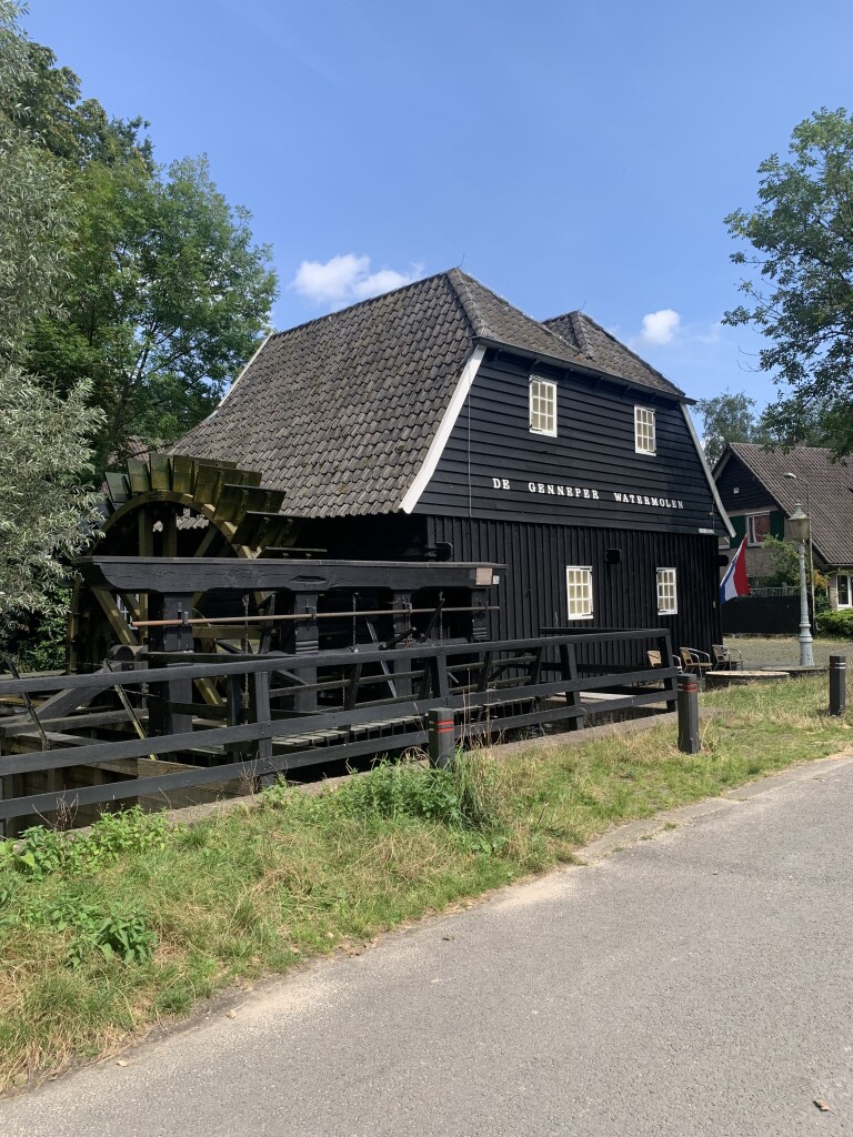 Eindhoven - Vessem · Ons Kloosterpad etappe 10