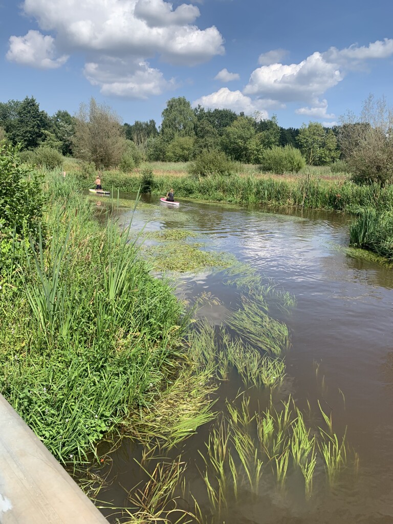 Eindhoven - Vessem · Ons Kloosterpad etappe 10