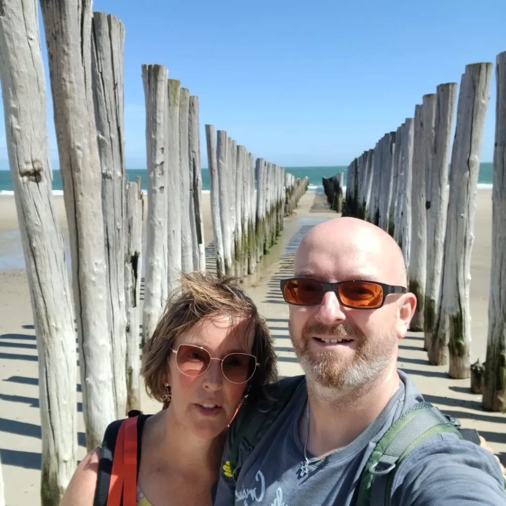 Boswachterspad Meeuwenduinen 