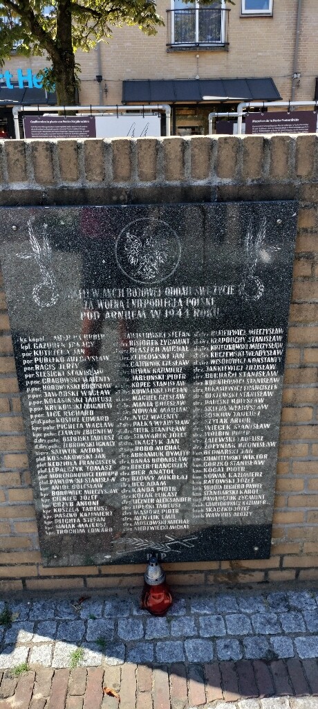 Airbornepad Market Garden - 29 · Airbornepad etappe 29