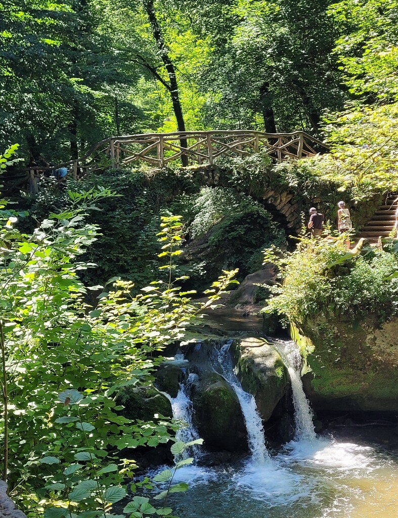 Mullerthal - Hersberg · Mullerthal Trail etappe 11