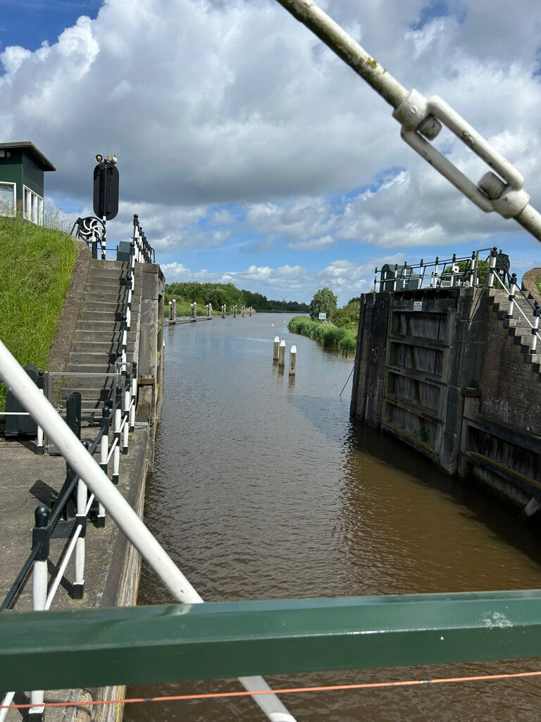 Dinteloord - Steenbergen · Floris V-pad etappe 12