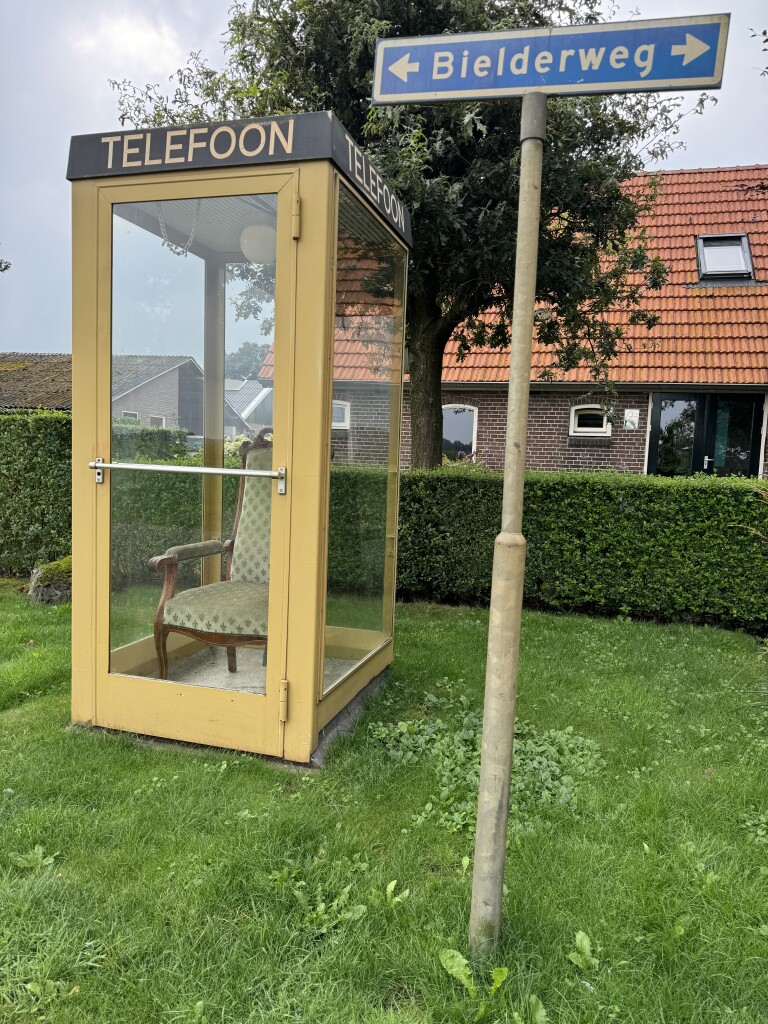 Vierbekenroute Dorth