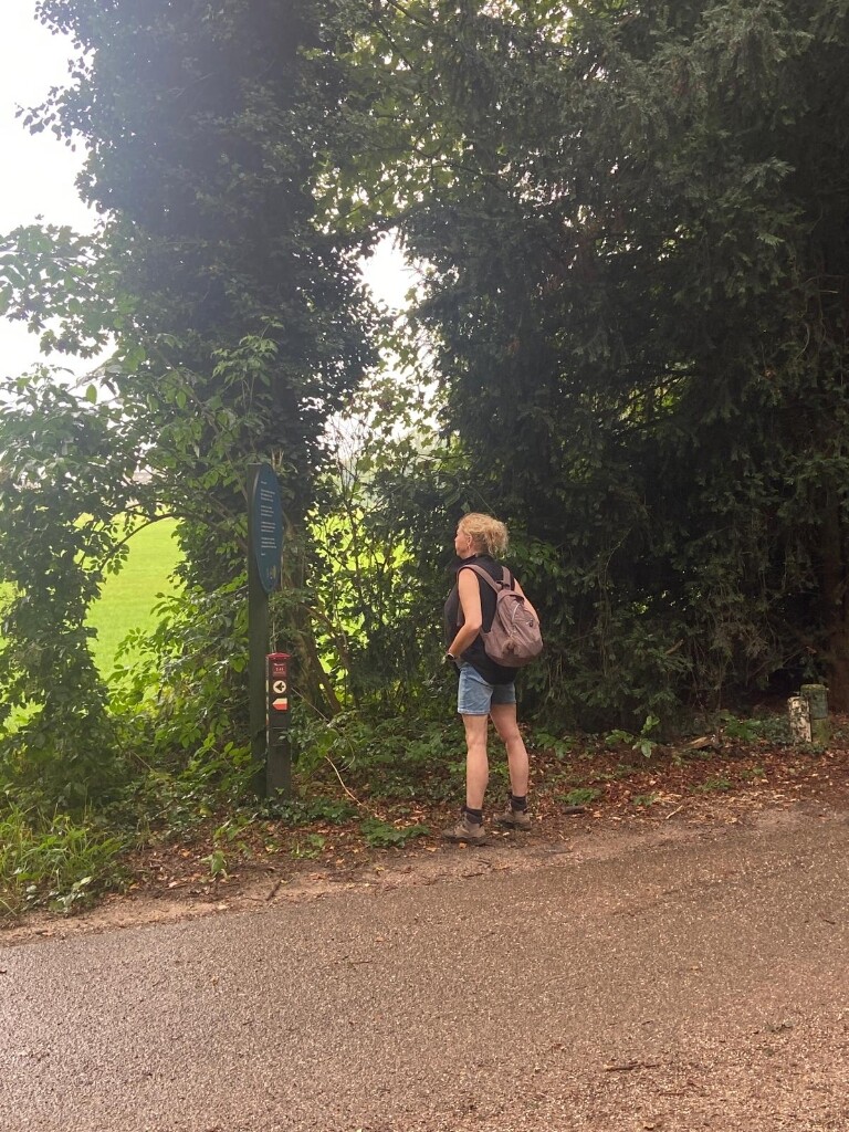 Isselburg - Terborg · Noaberpad etappe 20