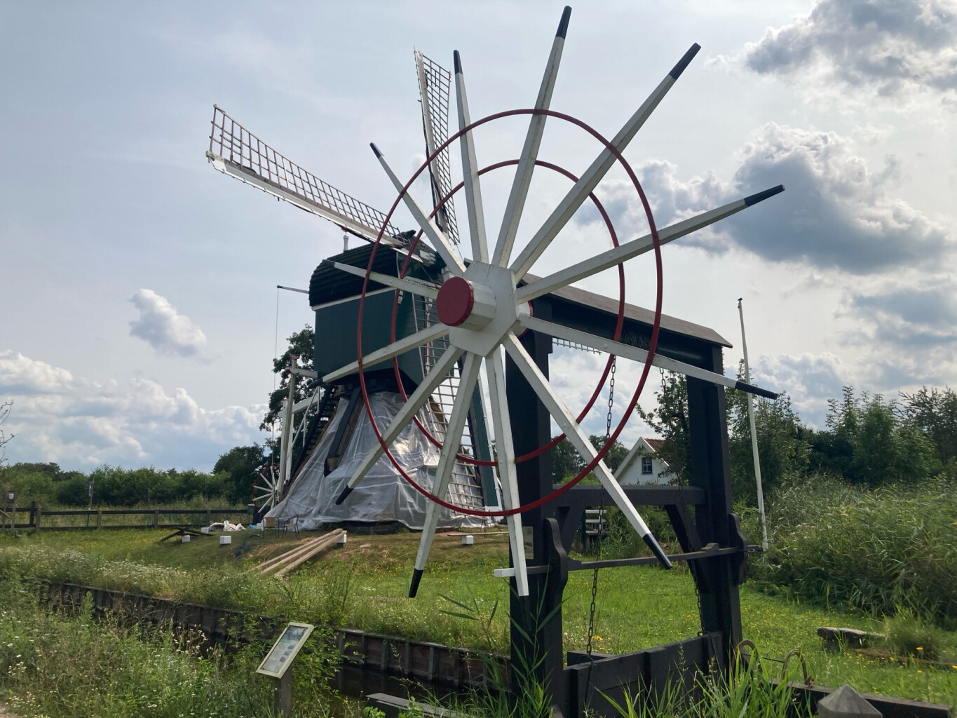 Maartensdijk - Breukelen · Marskramerpad etappe 15