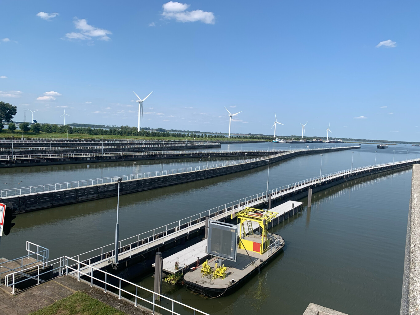 Dinteloord - Willemstad · Zuiderwaterliniepad etappe 3