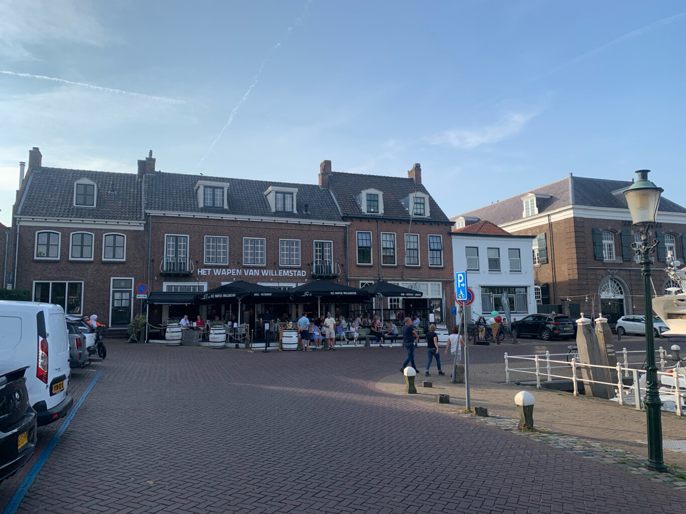 Dinteloord - Willemstad · Zuiderwaterliniepad etappe 3