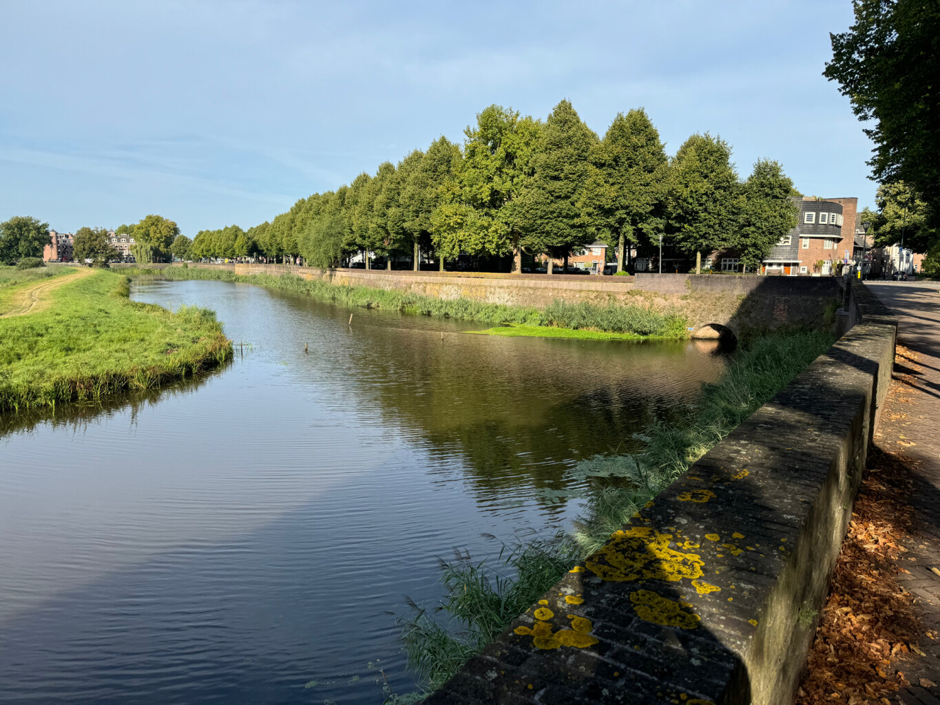 's-Hertogenbosch station - Haaren · Pelgrimspad etappe 13