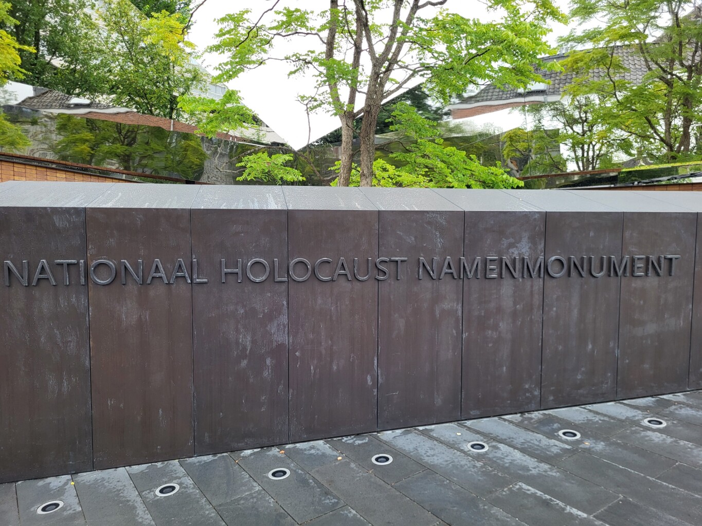 Amsterdam Via Westerborkpad