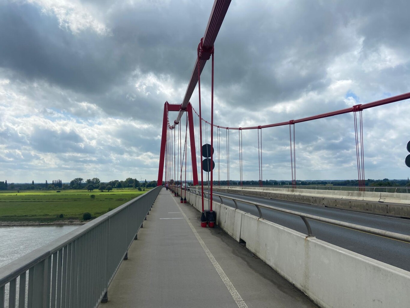 Elten - Kleef · Noaberpad etappe 22