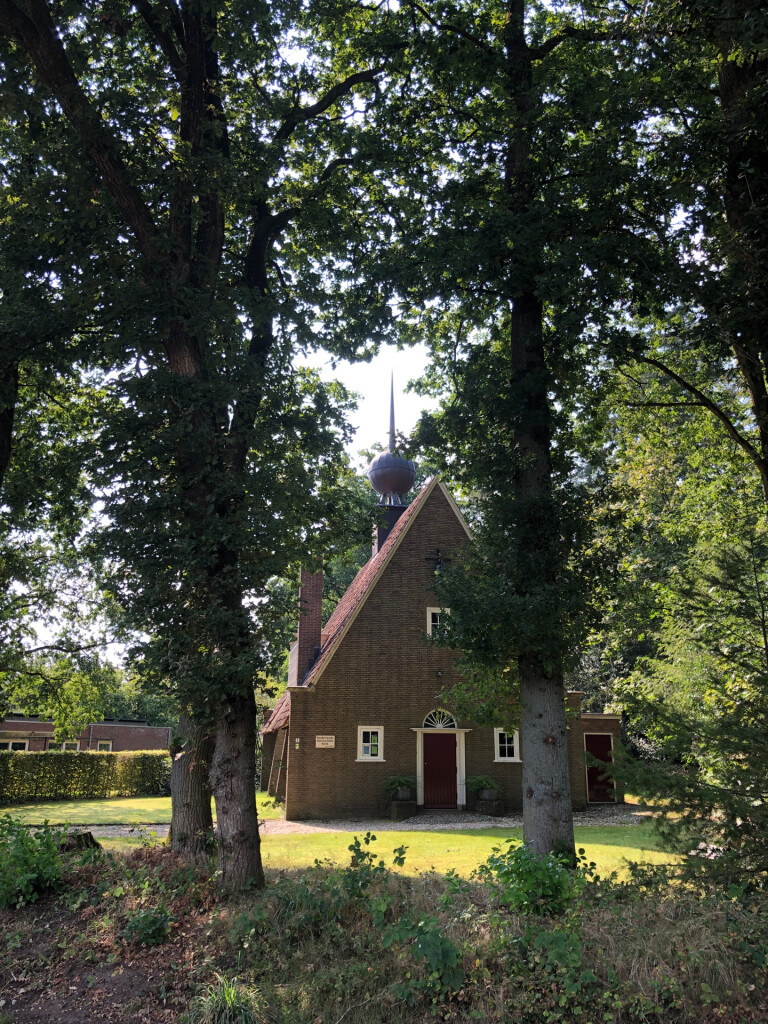 Laag Soeren - Beekbergen · Maarten van Rossumpad etappe 12