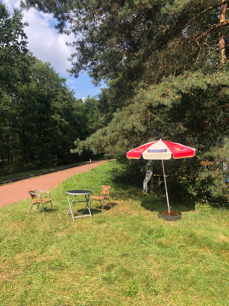 Laag Soeren - Beekbergen · Maarten van Rossumpad etappe 12