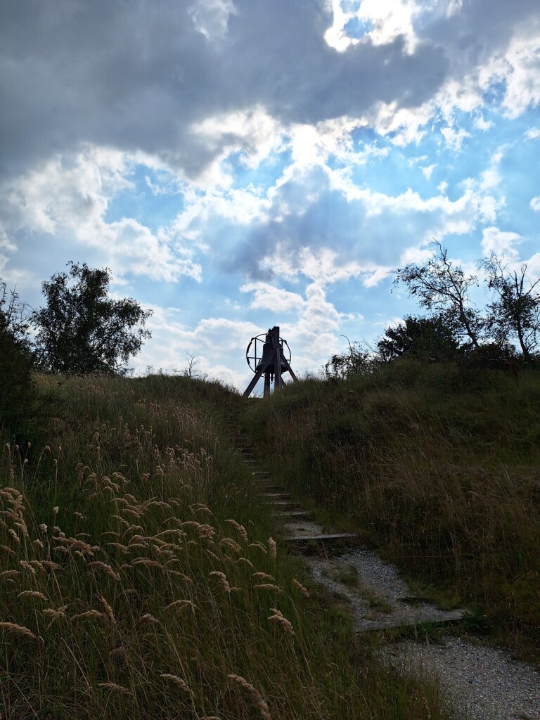Den Haag Centraal station - Katwijk aan Zee · Nederlands Kustpad 2 etappe 3