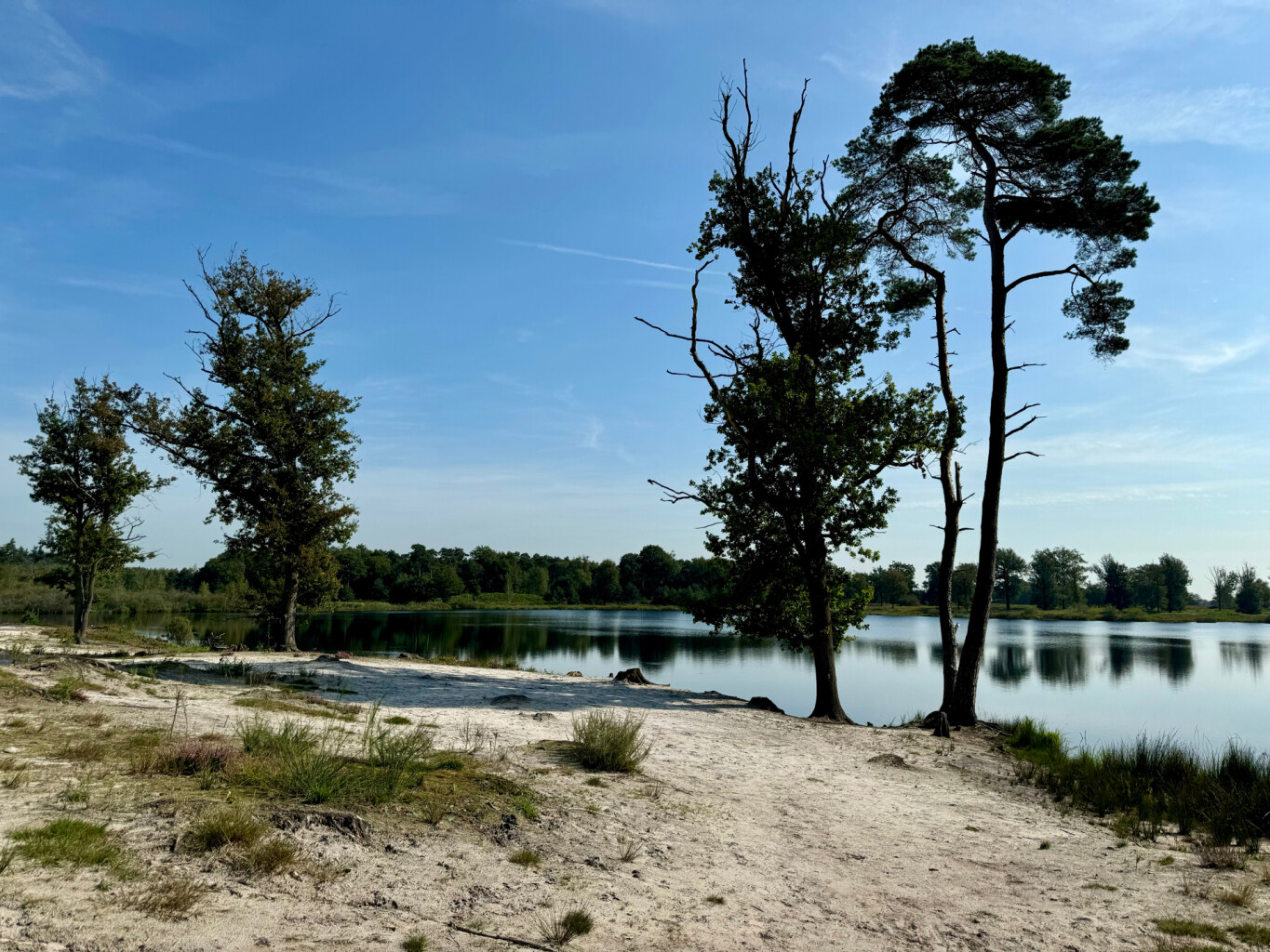 Haaren - Middelbeers · Pelgrimspad etappe 14