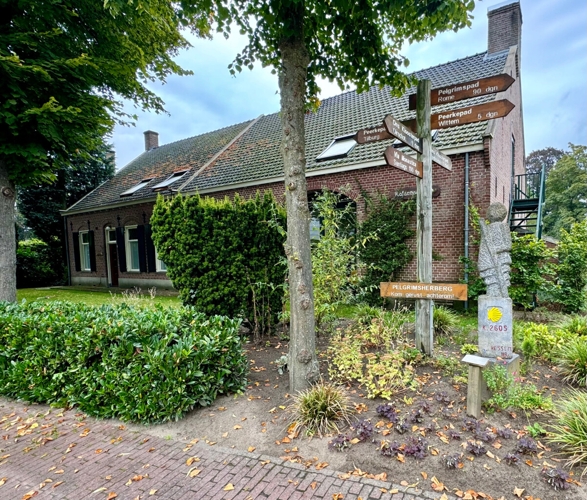 Middelbeers - Steensel · Pelgrimspad etappe 15