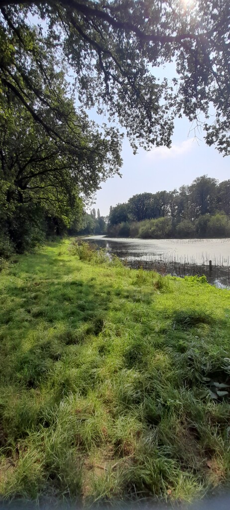 Venlo - Arcen · Maas-Niederrheinpad etappe 1