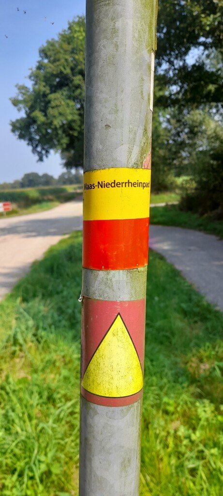 Venlo - Arcen · Maas-Niederrheinpad etappe 1