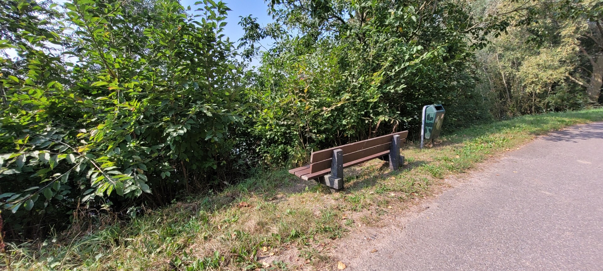 Leerdam - Geldermalsen · Grote Rivierenpad etappe 10