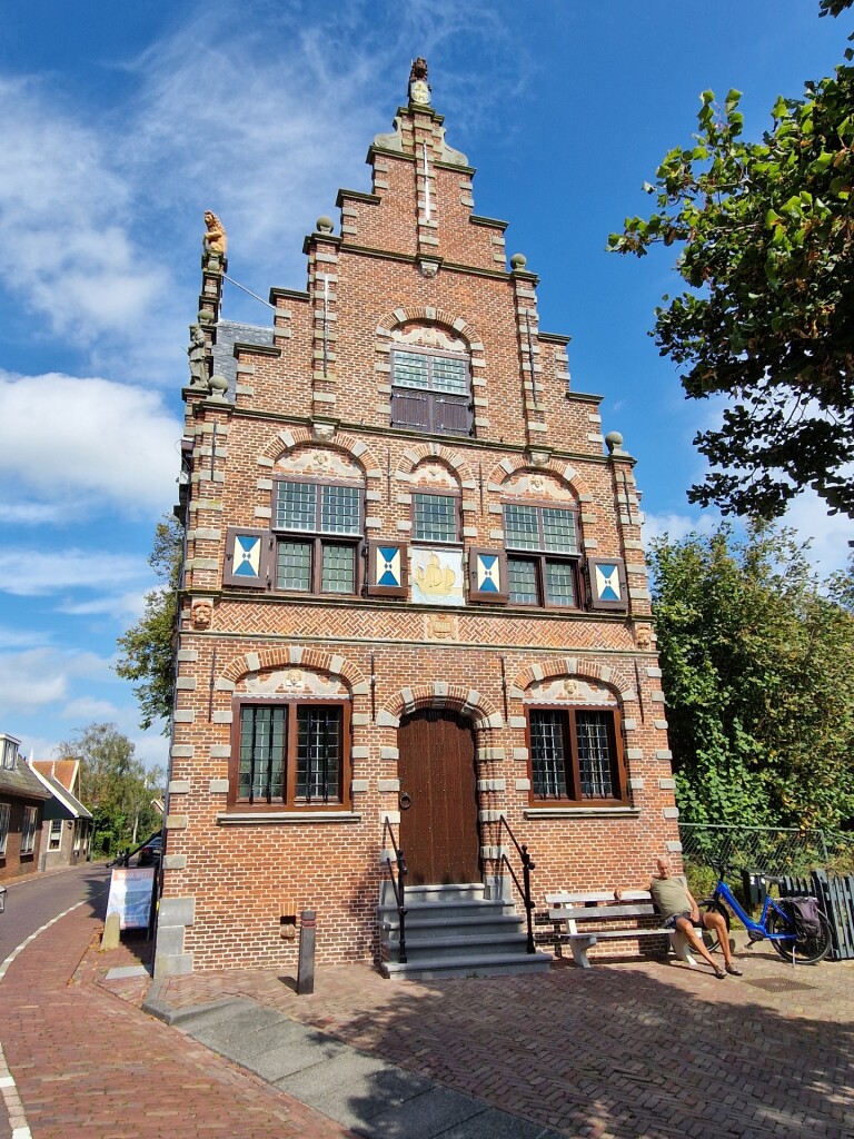 Alkmaar - Graft · Trekvogelpad etappe 2