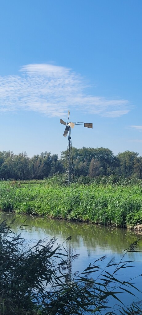 Hei- en Boeicop - Leerdam · Grote Rivierenpad etappe 9