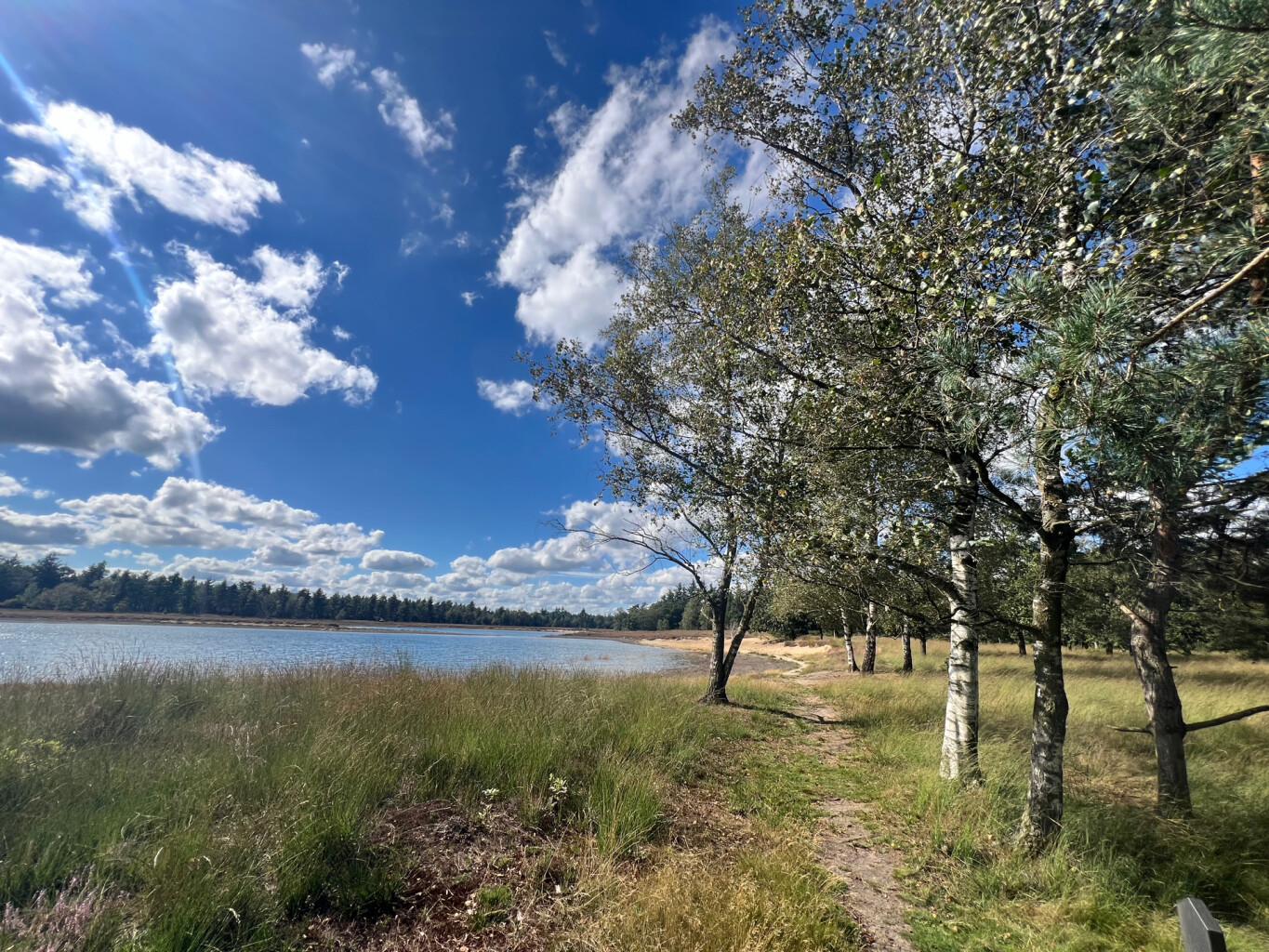 Heeze station - Maarheeze station · Pelgrimspad etappe 17