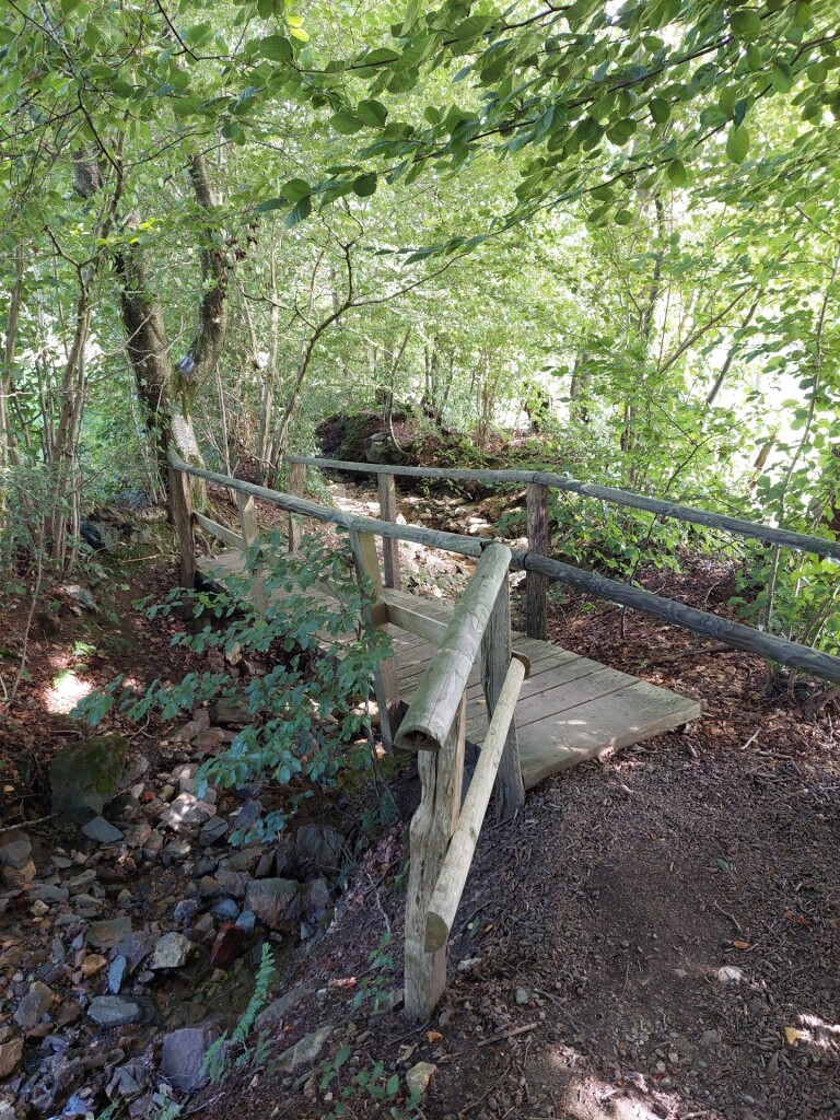 Roetgen - Monschau · Eifelsteig etappe 2