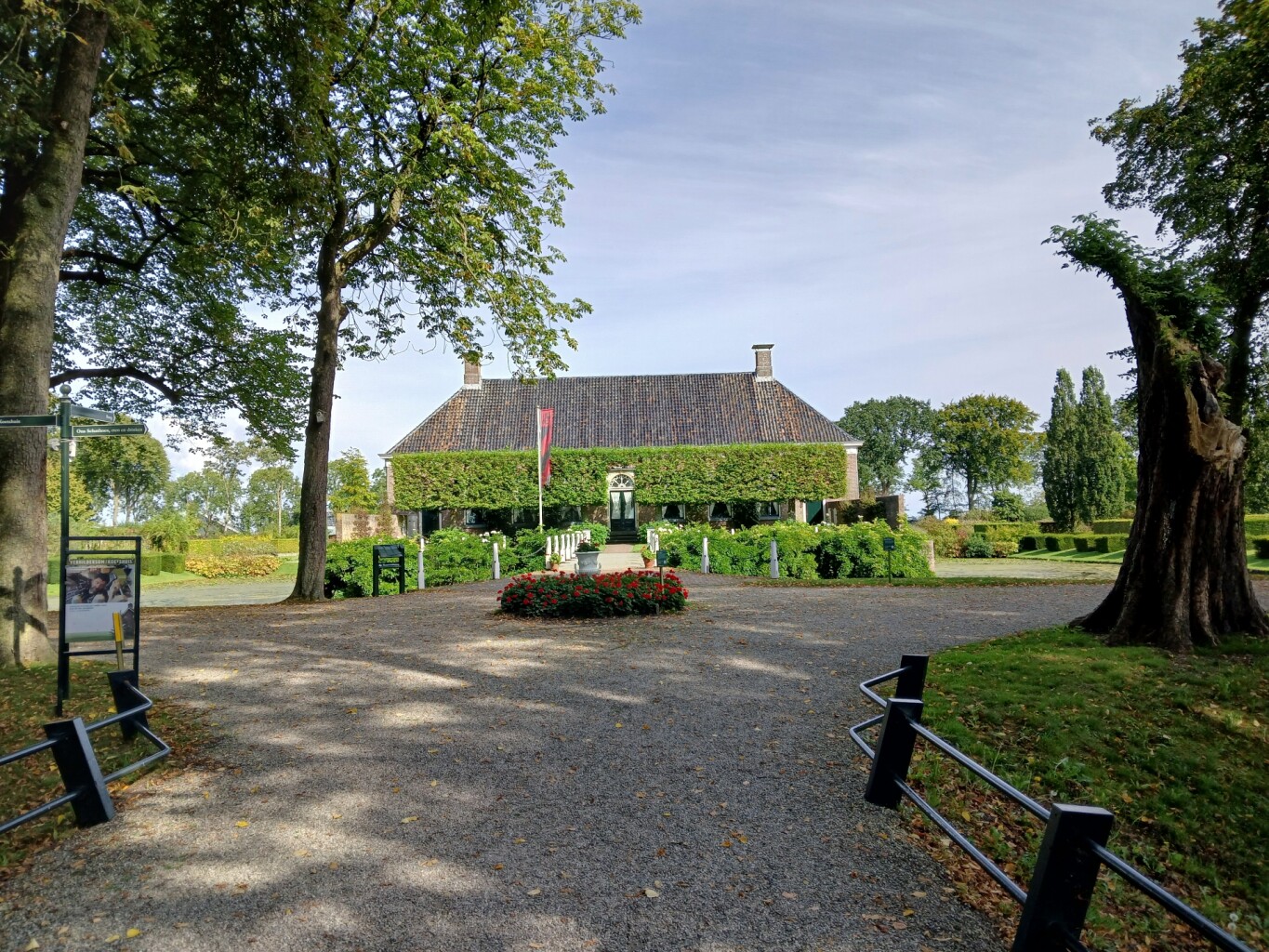 Ezinge - Leens  · Groninger Borgenpad etappe 5