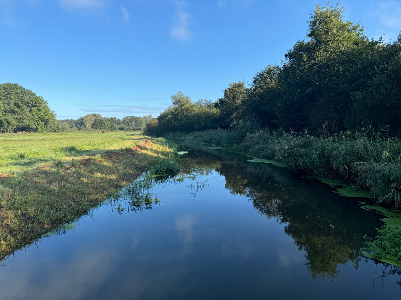 Weert - Ell · Pelgrimspad etappe 19