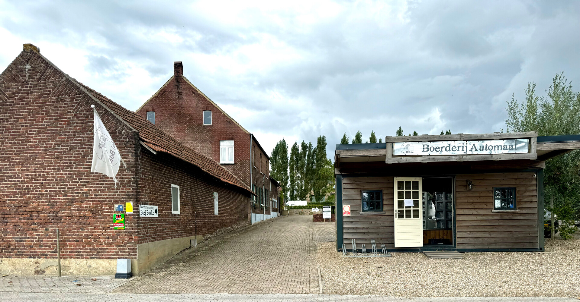 Ell - Roosteren · Pelgrimspad etappe 20