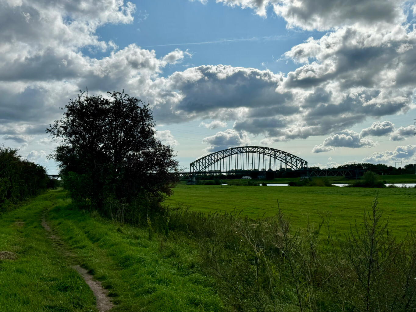 Heelsum - Oosterbeek · Maarten van Rossumpad etappe 9