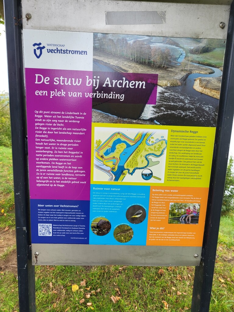 Nijverdal station - Kasteel Eerde · Overijssels Havezatenpad etappe 8