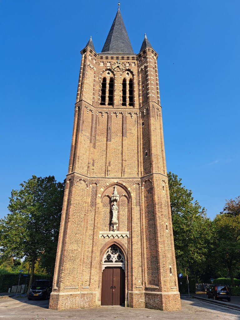 Veghel - Son en Breugel · Camino Brabant etappe 3