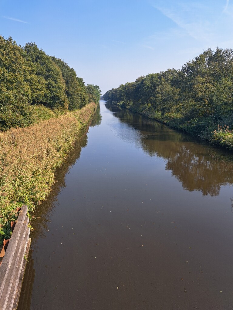 Veghel - Son en Breugel · Camino Brabant etappe 3